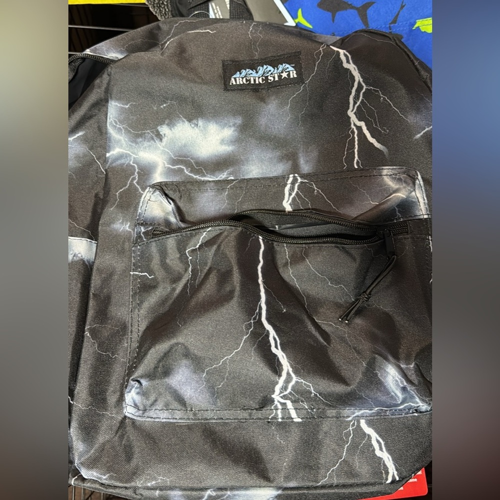 Pick one jansport and arctic Backpack - Picture 2 of 2